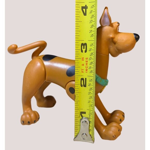 Scooby-Doo Action Figure Hanna Barbera Character - Picture 8 of 8